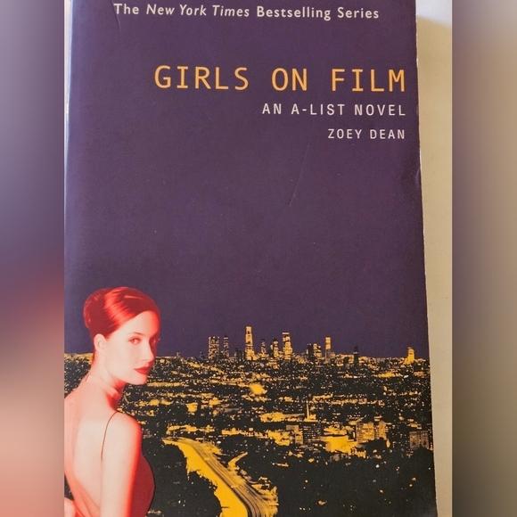 Back in Black & Girls on Film by Zoey Dean Little Brown Paperback 2 Book Bundle - Picture 12 of 17